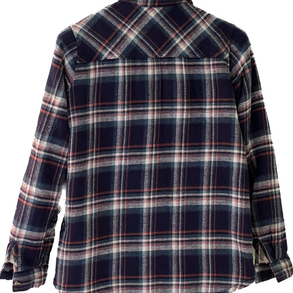 Women’s Fleece-Lined Flannel Shirt🌸 - Picture 6 of 6